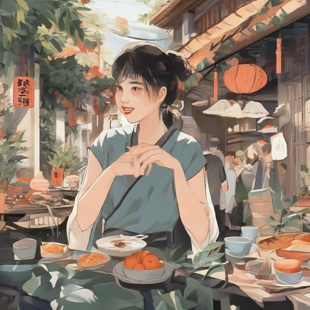 旅行养生全攻略：美食护肤两不误