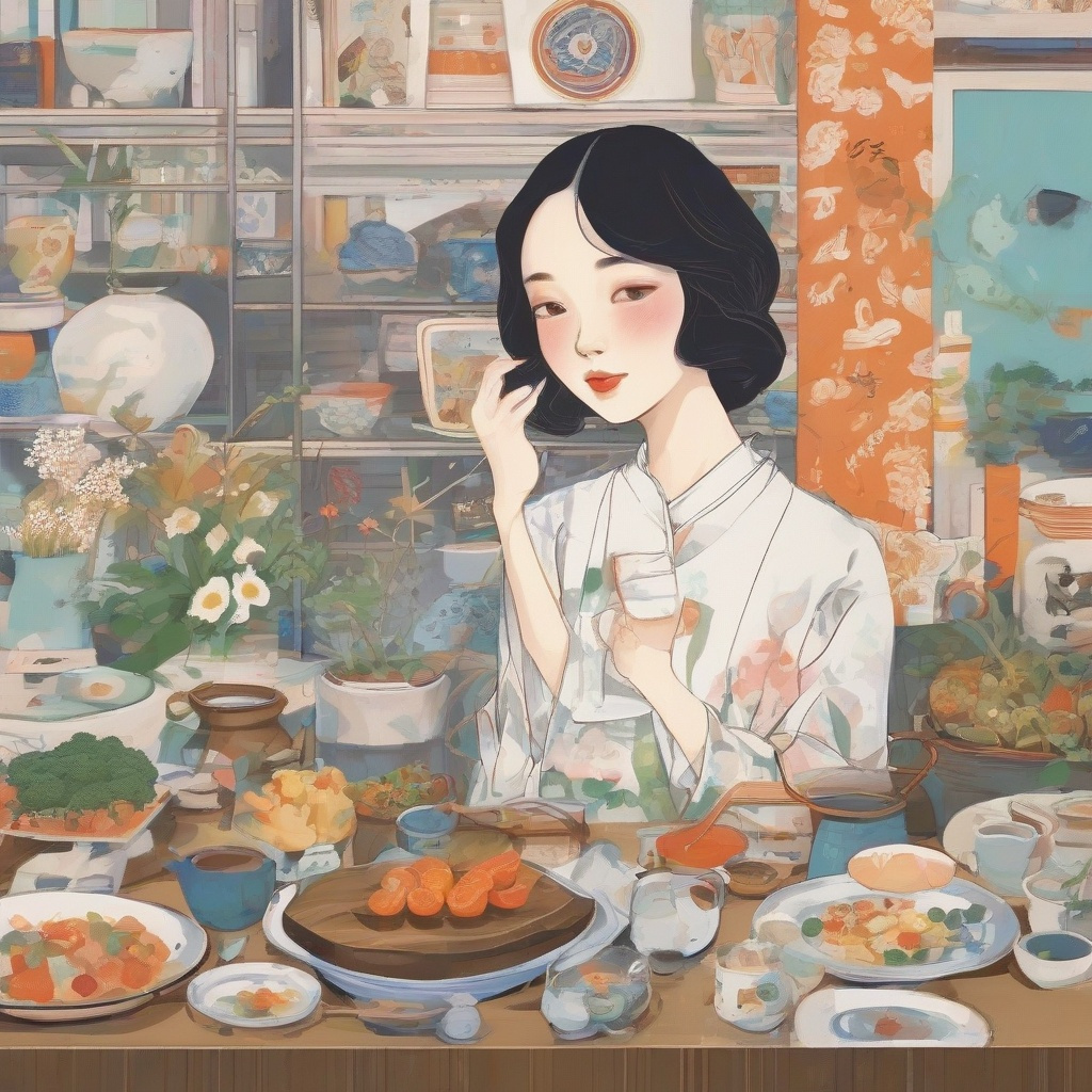 厨房收纳藏玄机，养生食材这样存更健康