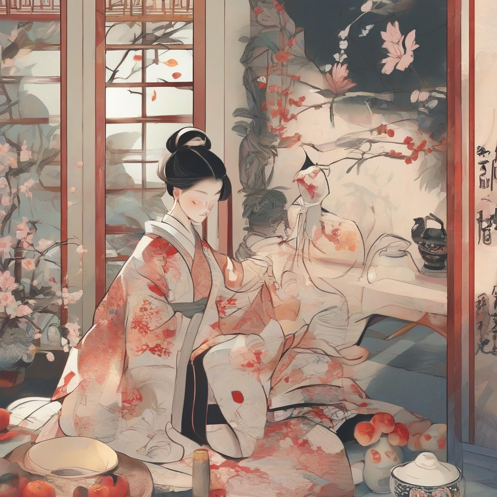 厨房里的瘦身密码：边吃边美的烹饪魔法