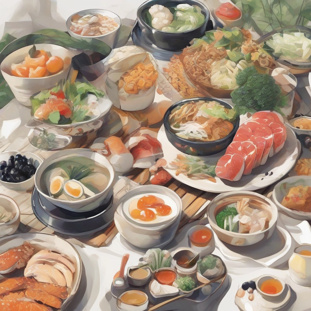 轻食穿搭瘦身术：吃对穿对，美出新高度