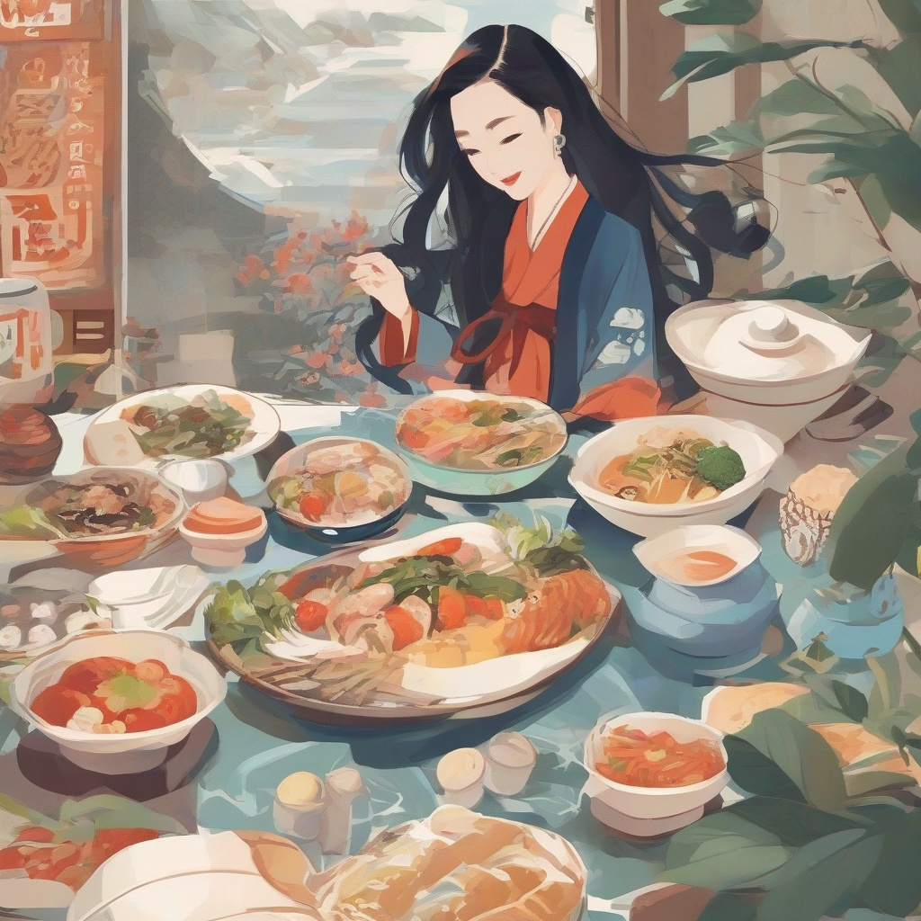 旅行养生全攻略：美食护肤两不误