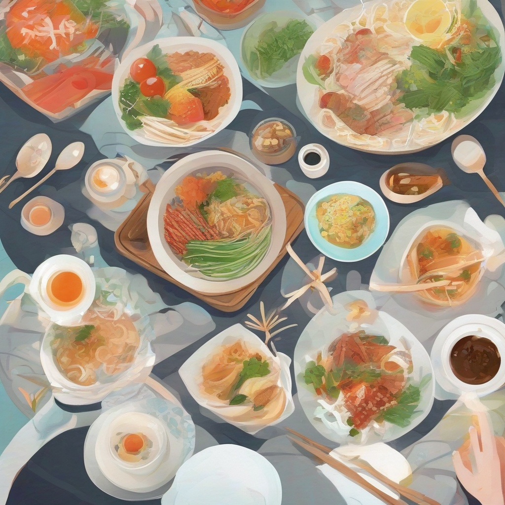 吃对美食瘦得快！减肥护肤双赢指南