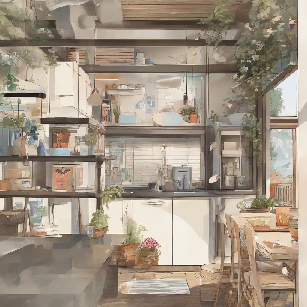 家居收纳秘籍：让家秒变整洁的魔法