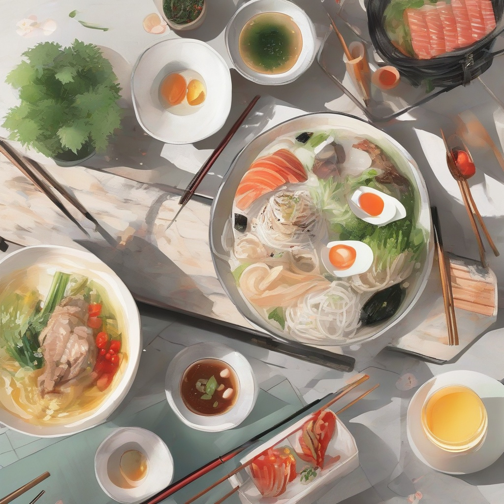 瘦身美食+穿搭秘籍，美妆达人双赢攻略