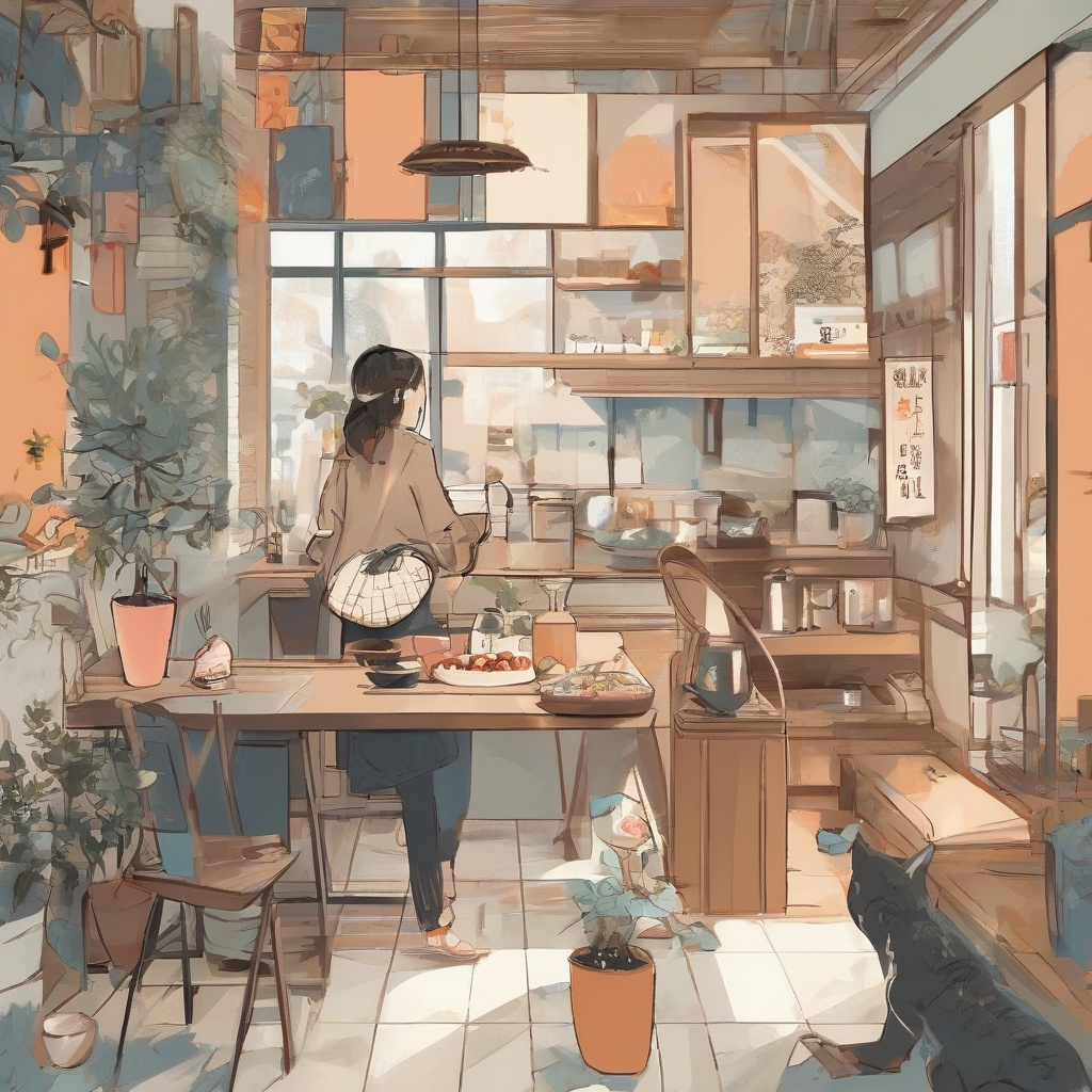 旅行全攻略：健康美食家居三合一指南