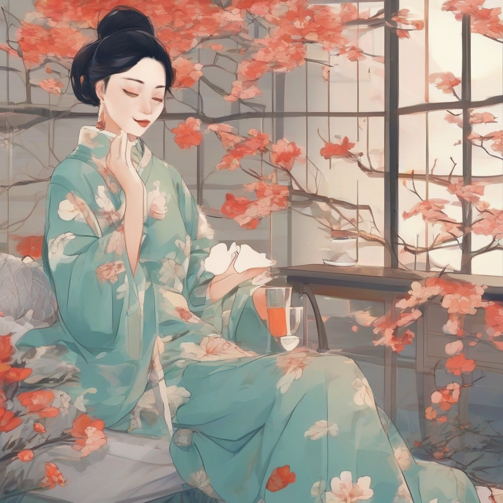 美妆与养生结合：打造自然健康美