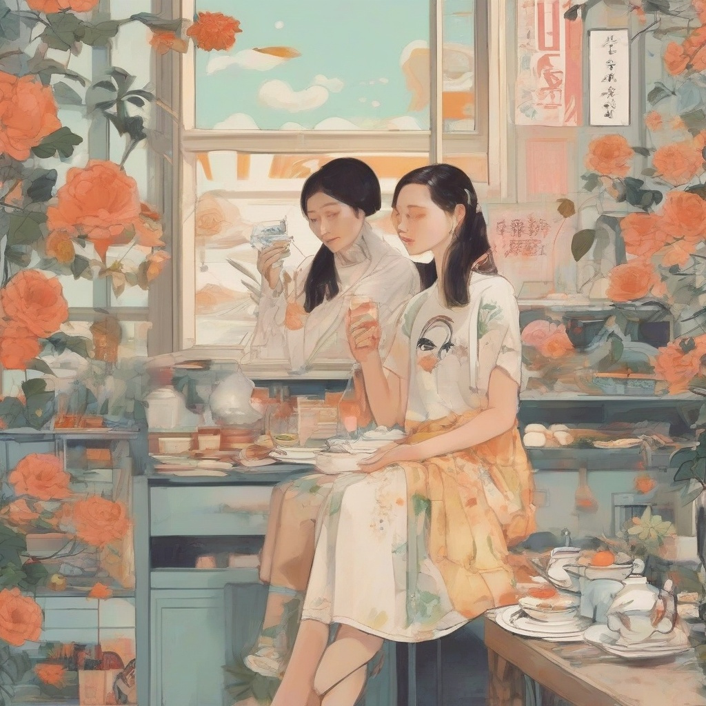 厨房里的智慧：5个高效烹饪小技巧