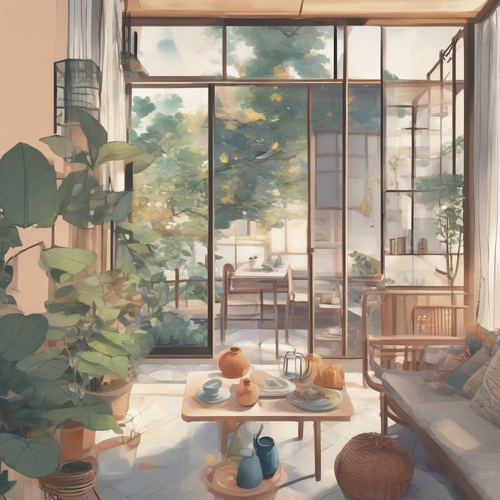 家居收纳秘籍：让空间翻倍的5个技巧