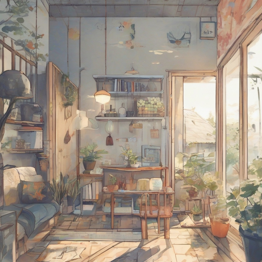 小空间大智慧：5个家居收纳秘籍