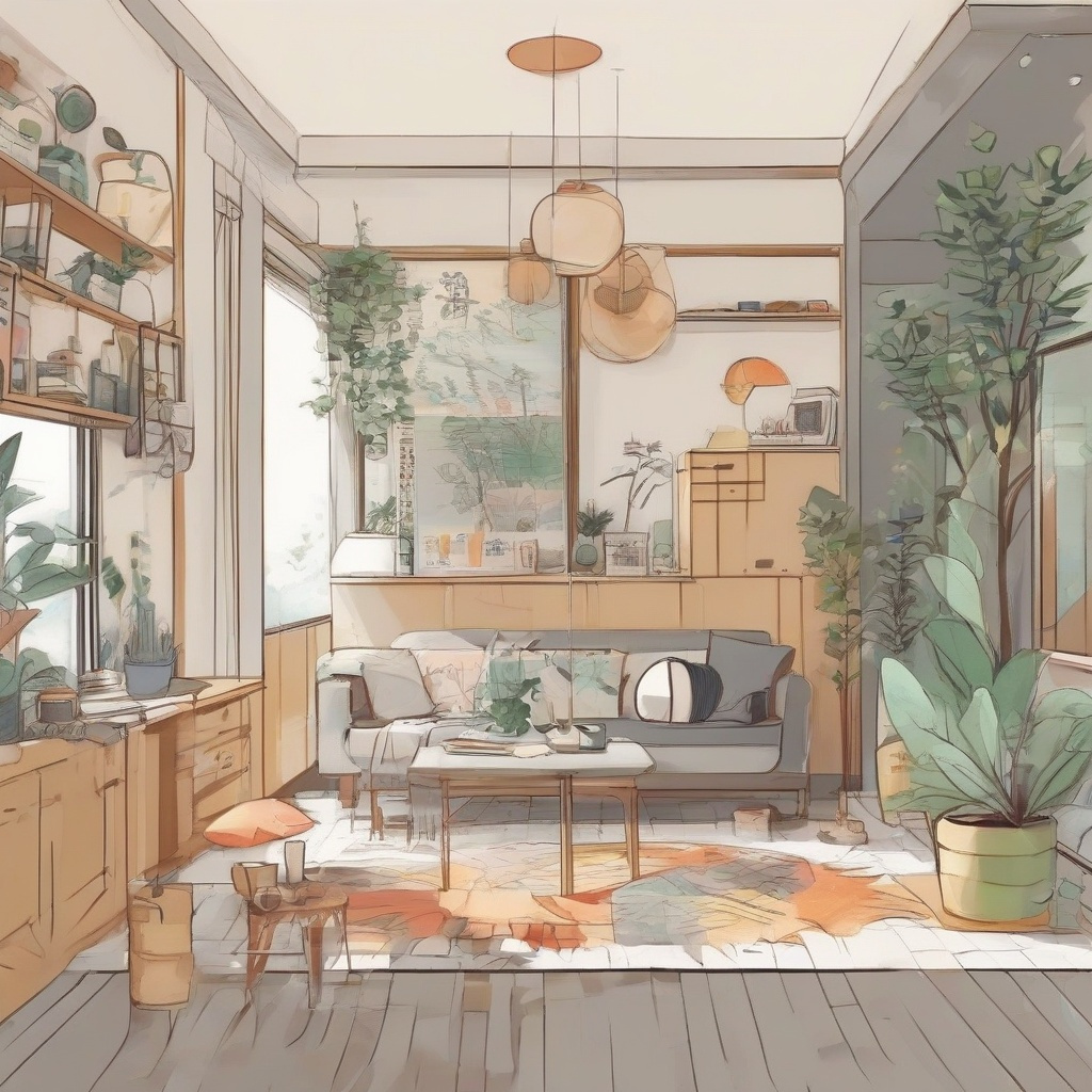 家居收纳新思路：让生活更整洁有序