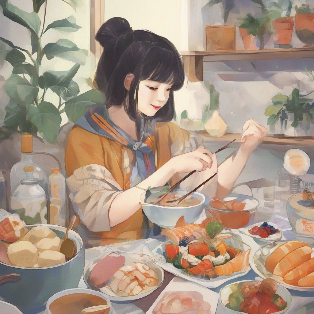 减肥不挨饿！5款低卡美食解锁新吃法