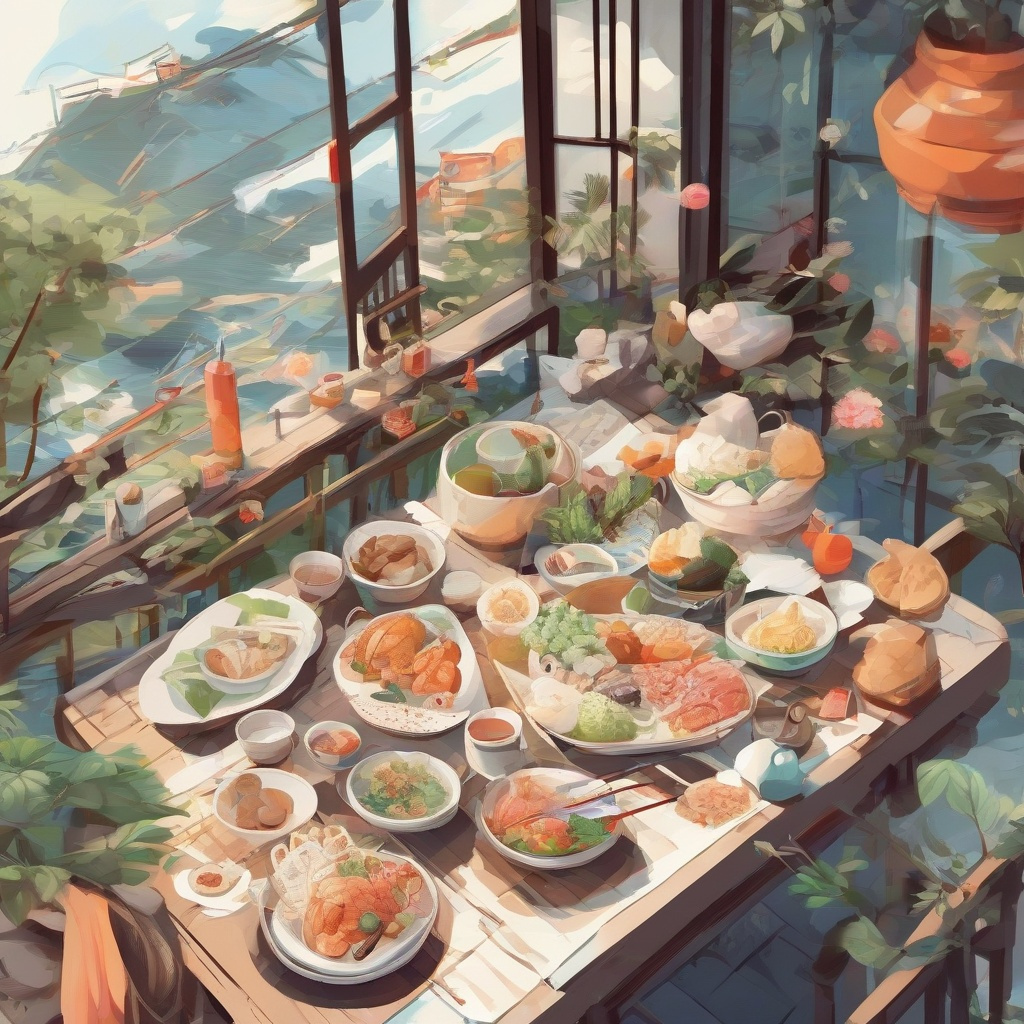 旅行中的美食秘籍：解锁地道风味新技能