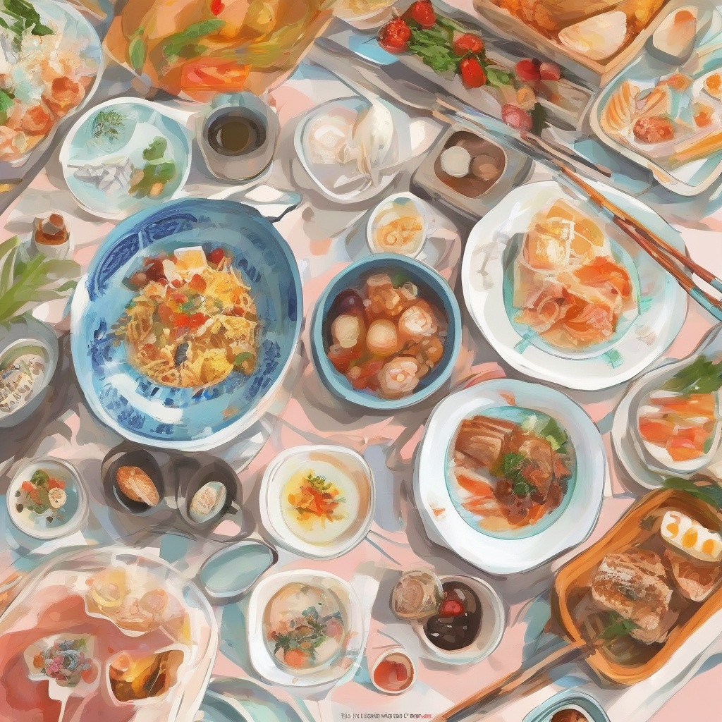 旅行减肥两不误！美食攻略大揭秘