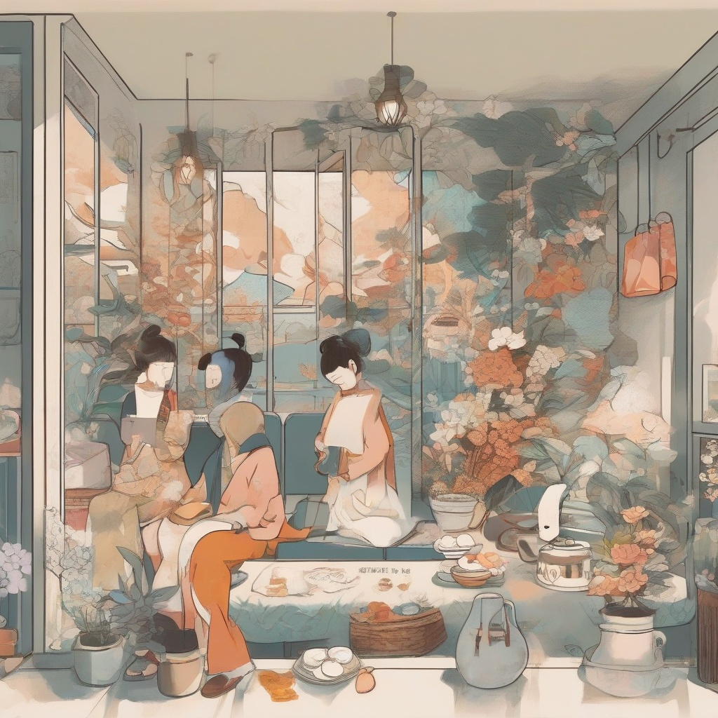 厨房收纳+烹饪技巧：让下厨更高效！