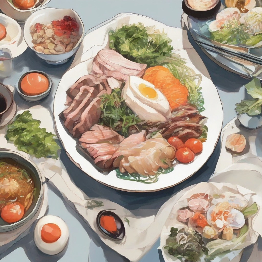 低卡美食+护肤秘籍：吃出好身材与好皮肤