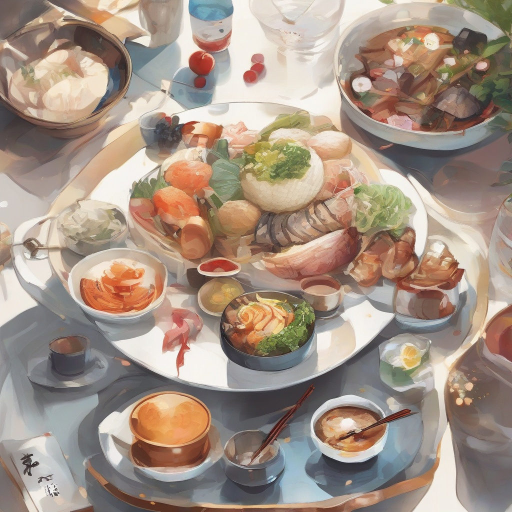 吃出好皮肤！5种养生美食让你由内而外焕发光彩