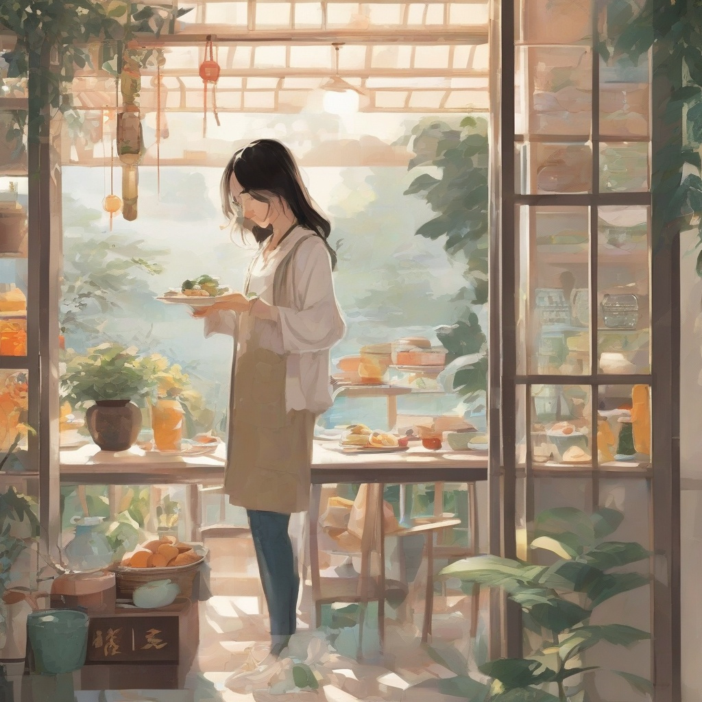 厨房里的健康密码：5个烹饪技巧让美食更养人