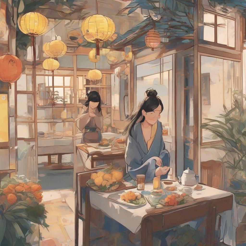 旅行中的健康美食秘籍：轻装上阵也能吃得好