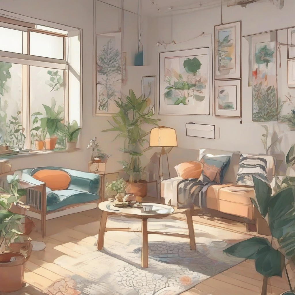 家居收纳新思路：让生活更健康有序