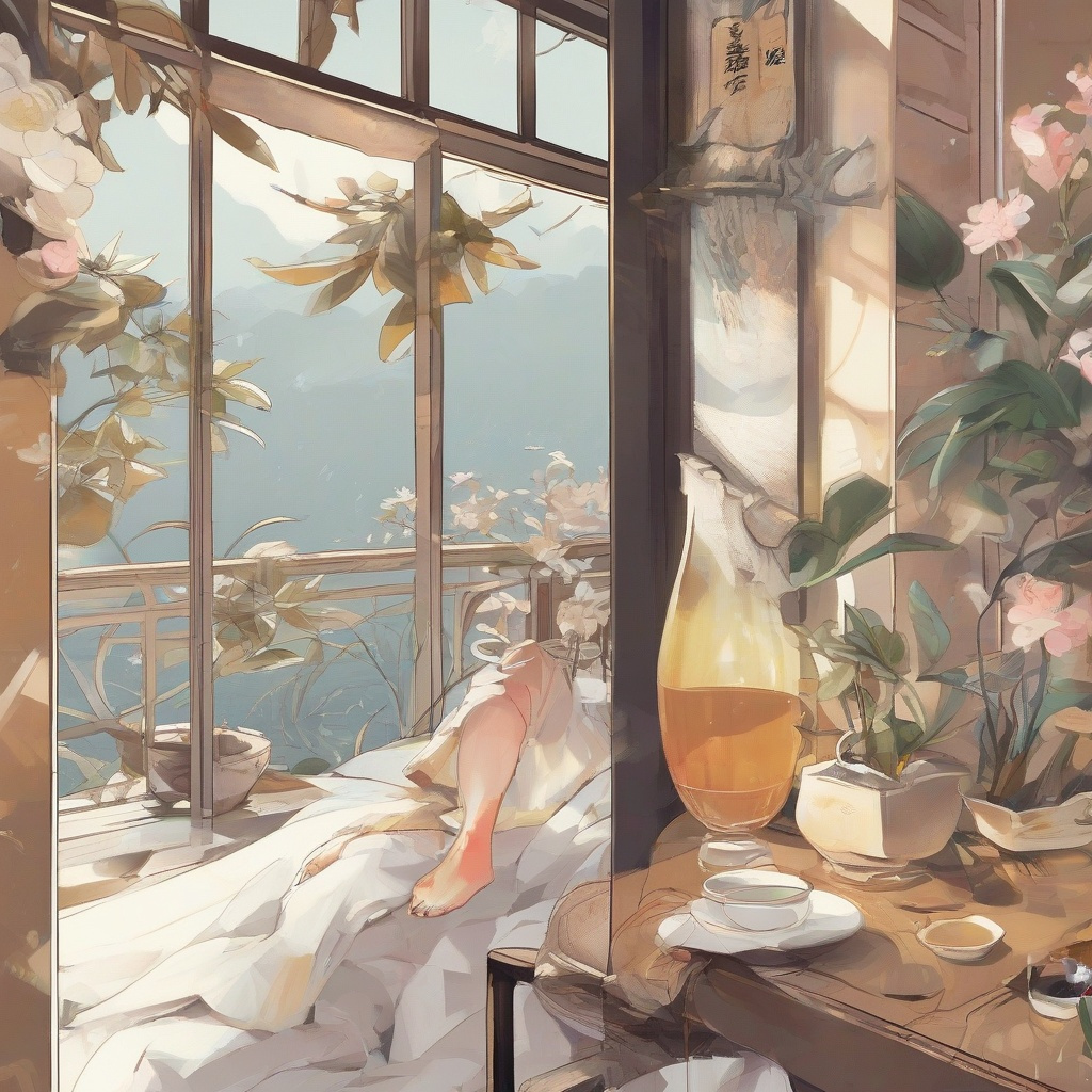 美妆与养生融合：打造自然健康美