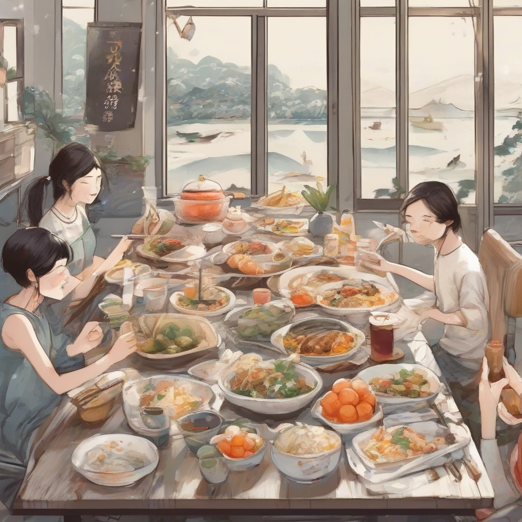 健康轻食新主张：厨房里的减脂收纳术