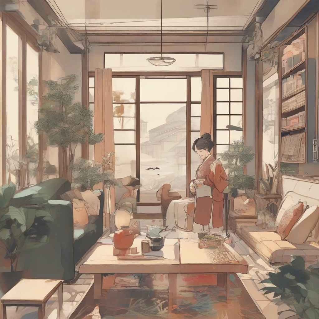 从内到外焕发光彩：健康养生护肤秘籍