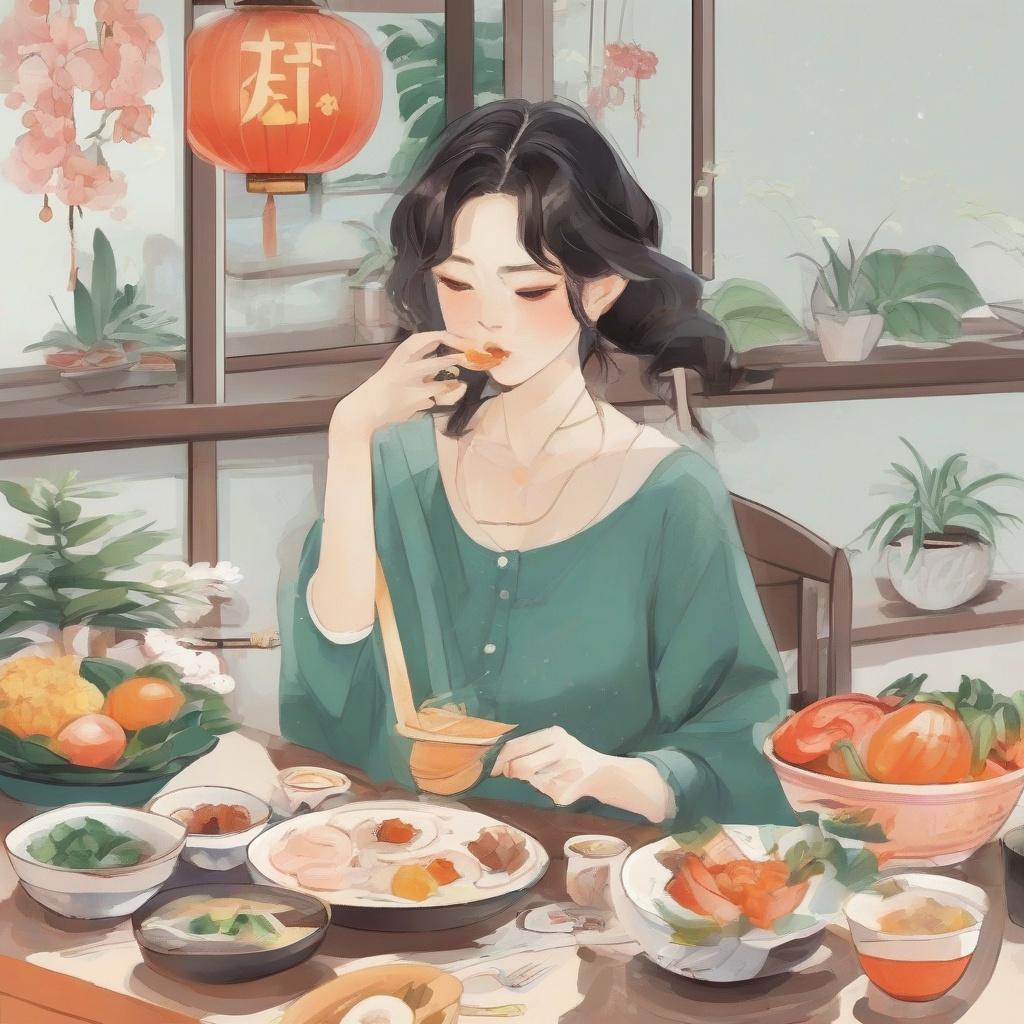 健康养生三件套：美食、收纳与穿搭的智慧