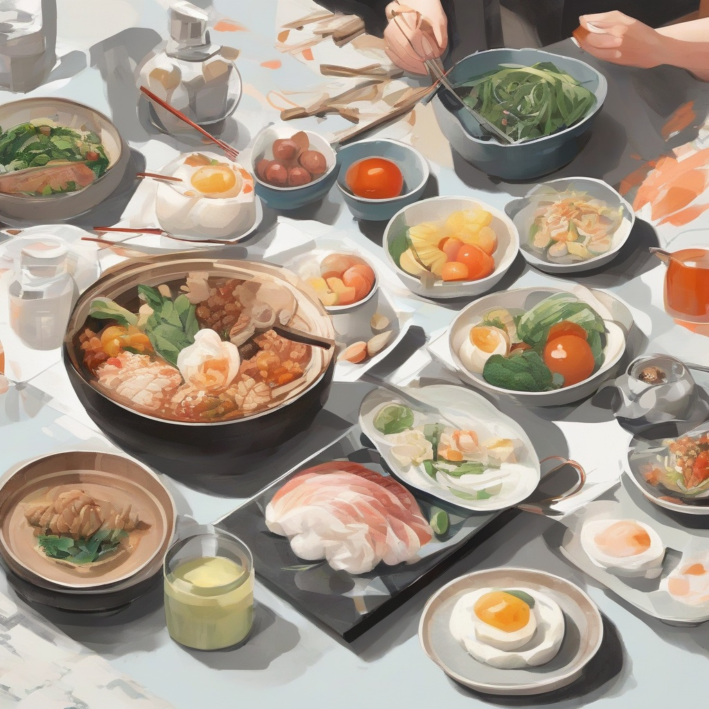 从饮食到穿搭，解锁健康养生新姿势