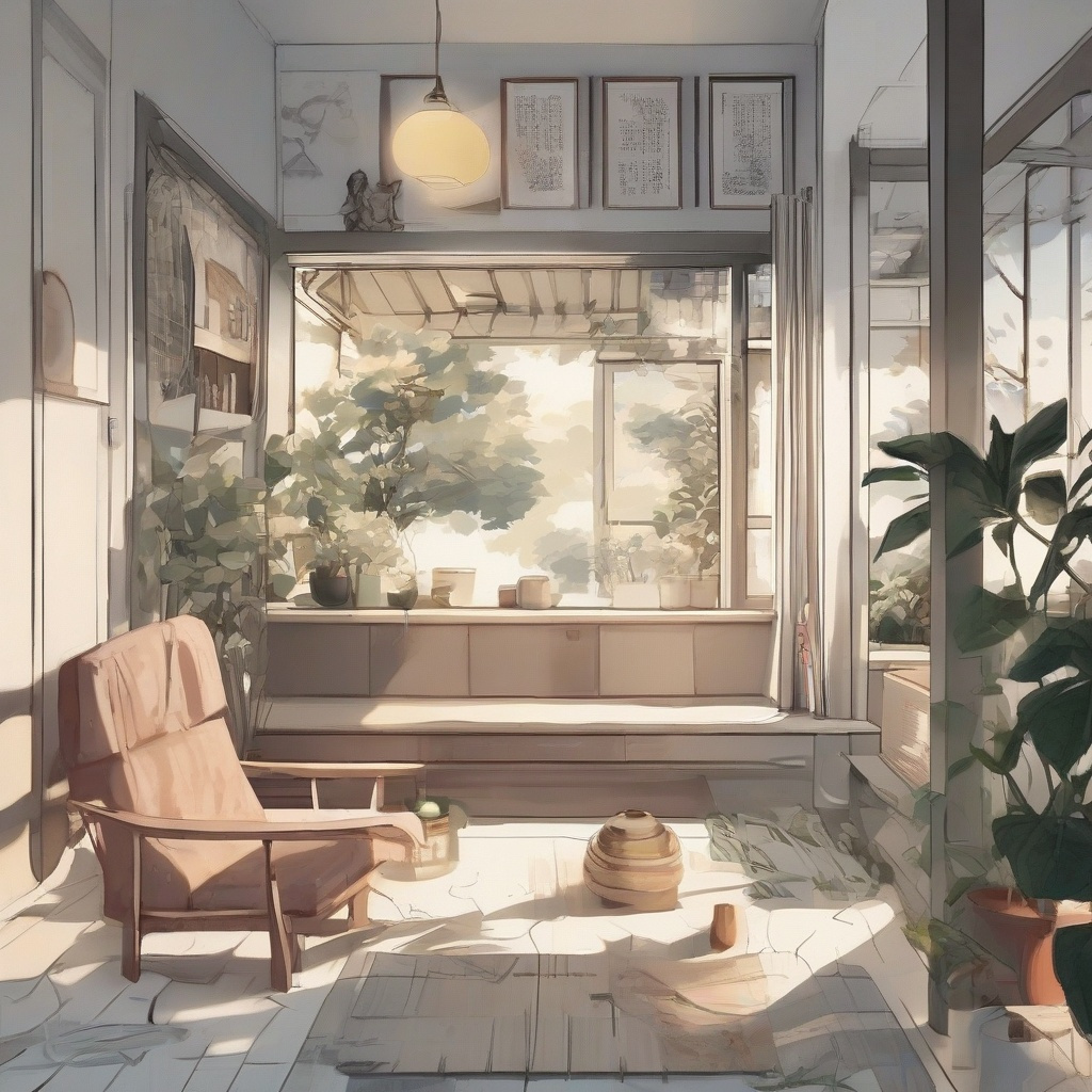 家居收纳秘籍：小空间大变身，健康生活从整理开始