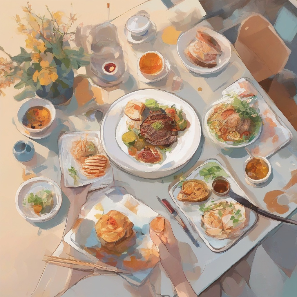 旅行中的养生厨房：5招让美食更健康