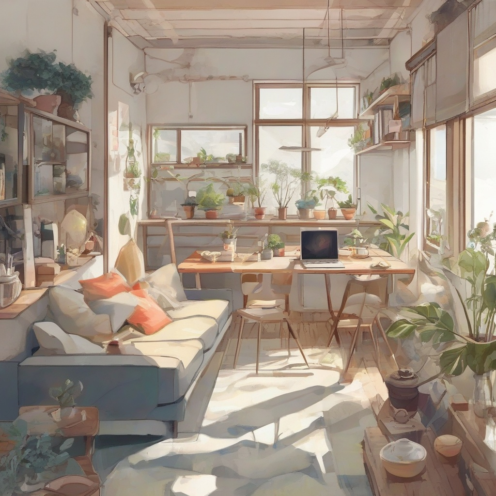 家居收纳新思路：让家更整洁，生活更健康