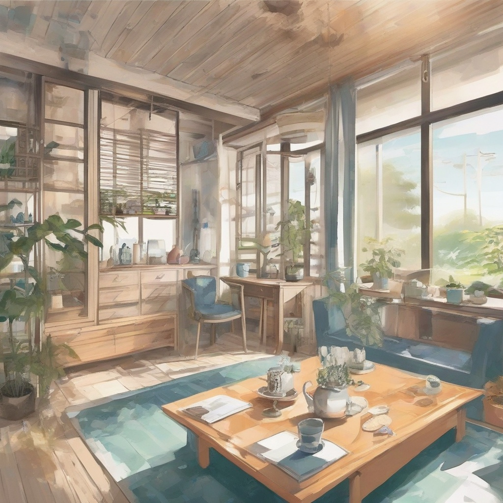 家居收纳新招：让空间与心情一起变美