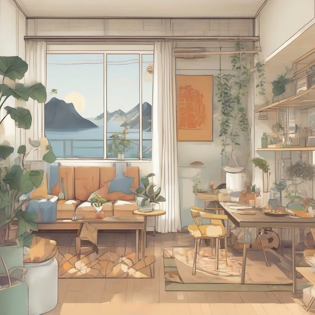 家居收纳秘籍：让家秒变“瘦身”空间