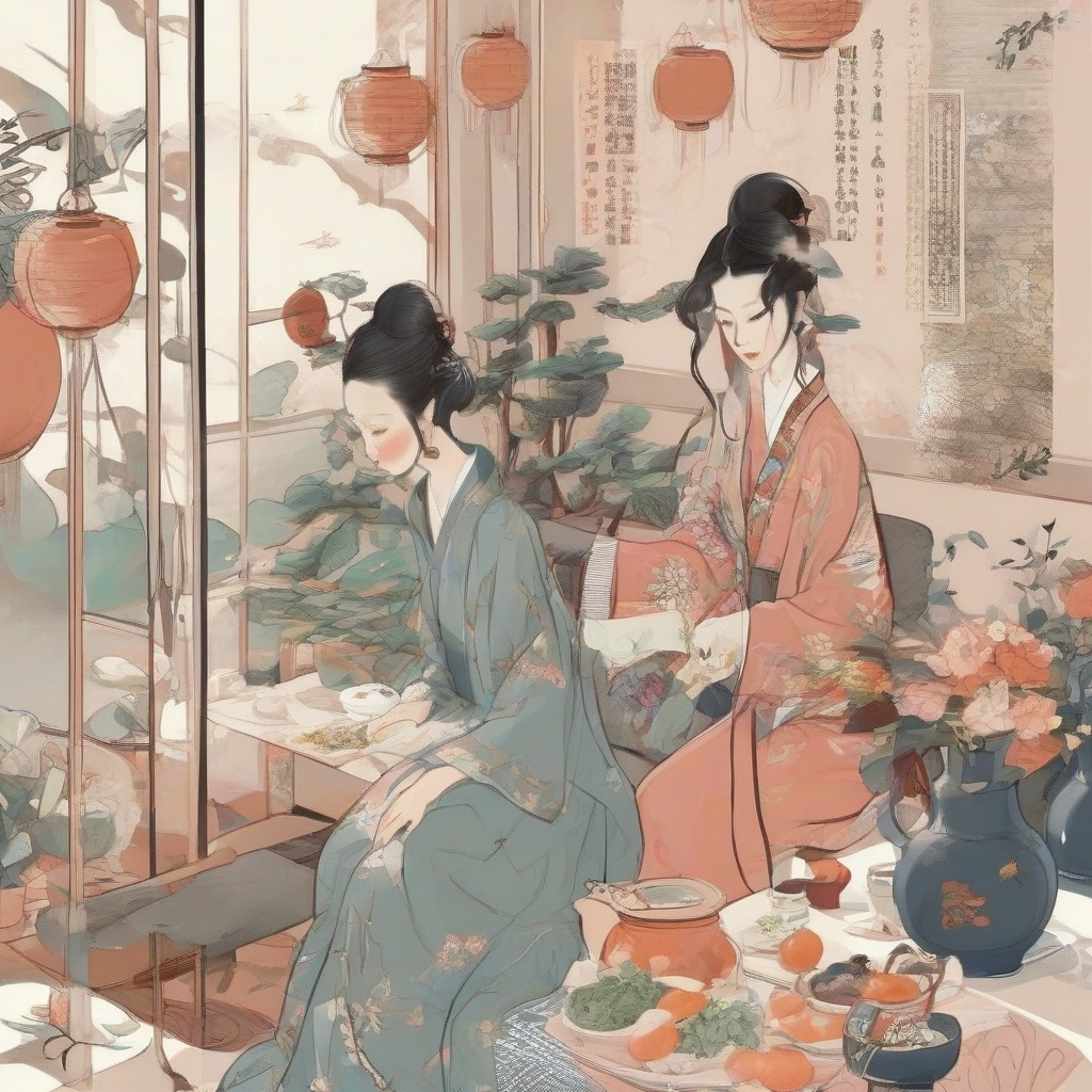 美妆达人的瘦身穿搭收纳术，轻松变美不费力