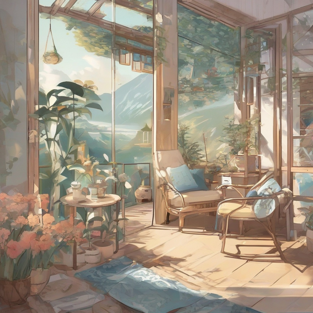 健康养生新视角：家居旅行两不误的实用技巧