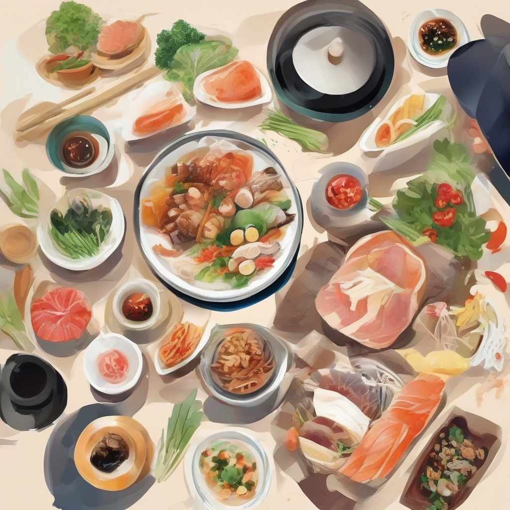 旅行瘦身秘籍：美食护肤两不误