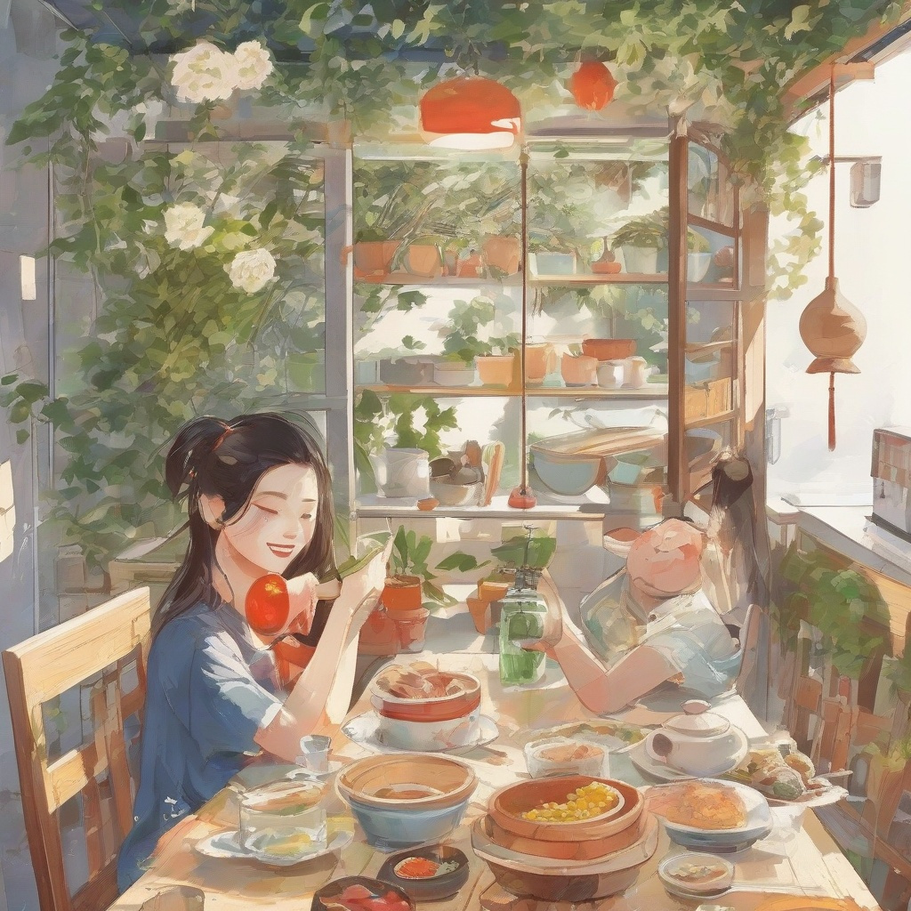 减肥党必看！厨房收纳与旅行美食指南