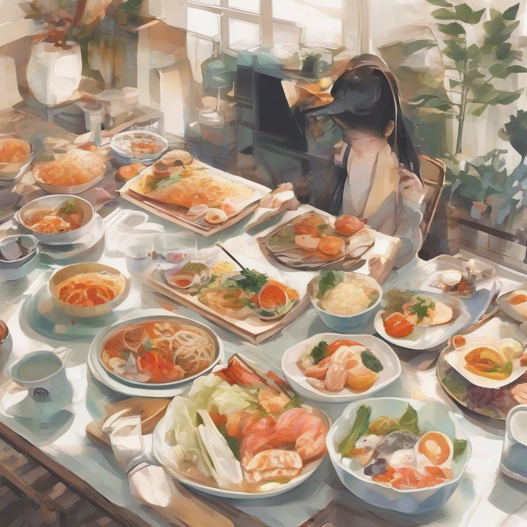 5款低卡美食，吃出健康好身材