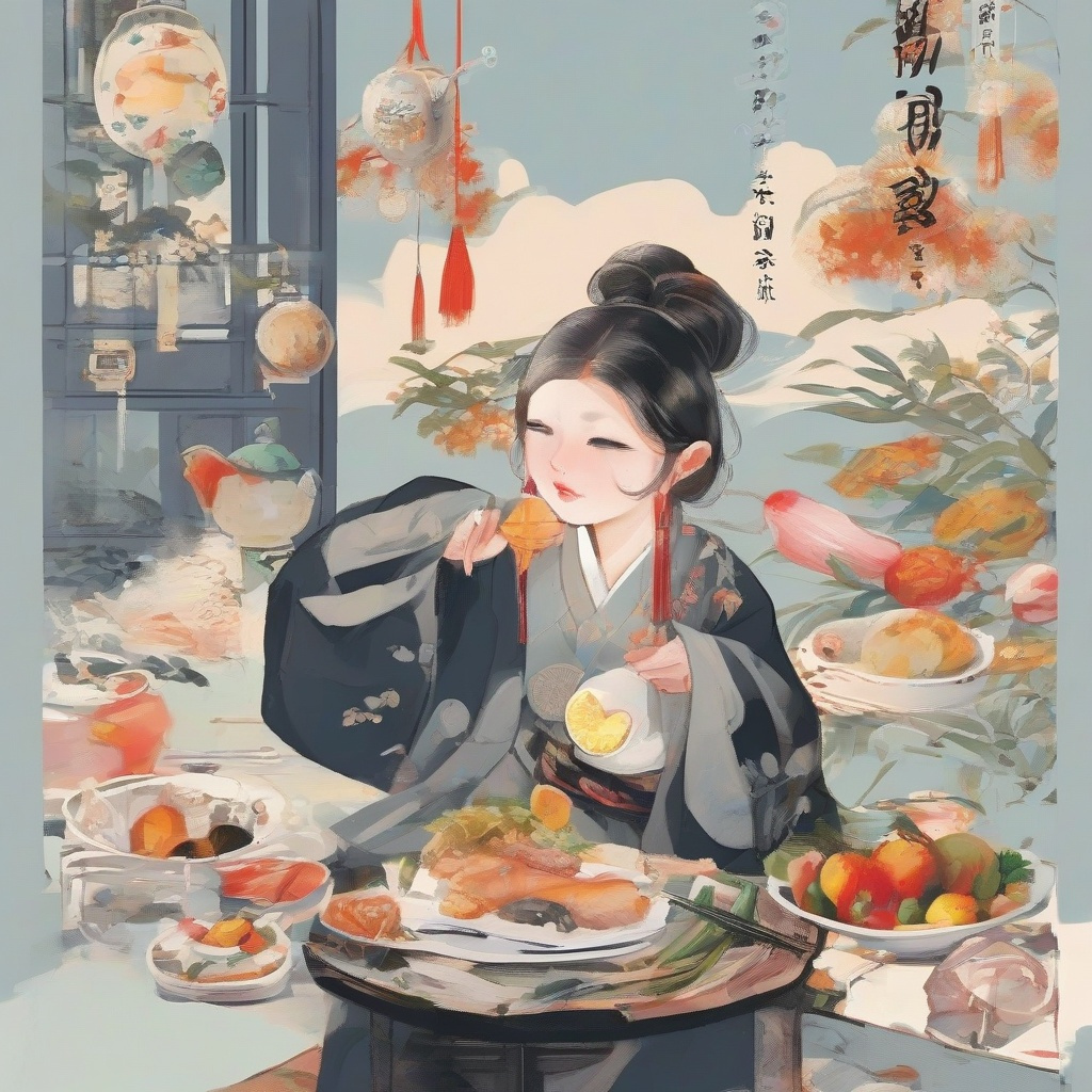 厨房里的养生密码：食材与护肤的跨界魔法