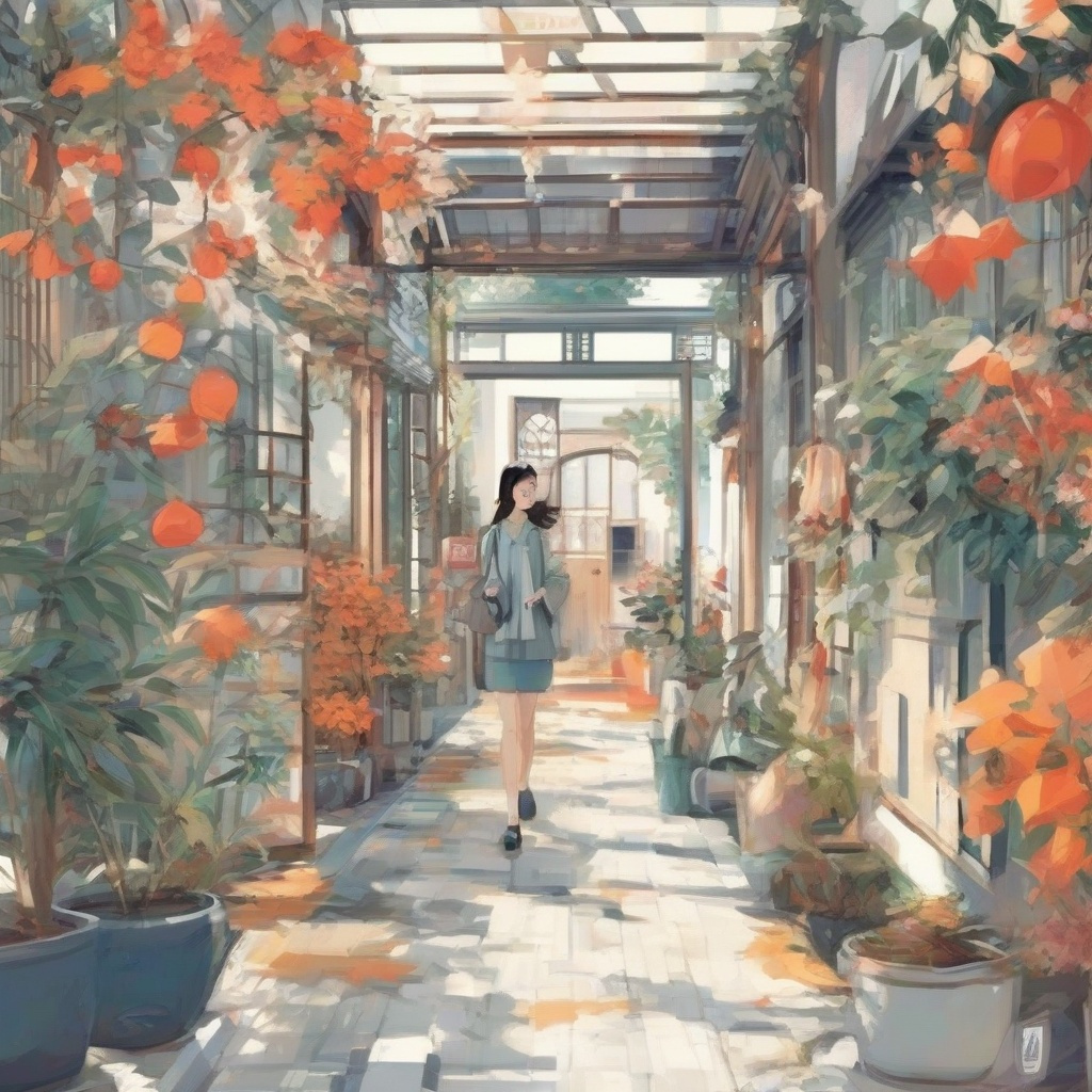 旅行穿搭+轻体美妆，解锁假期轻盈美学