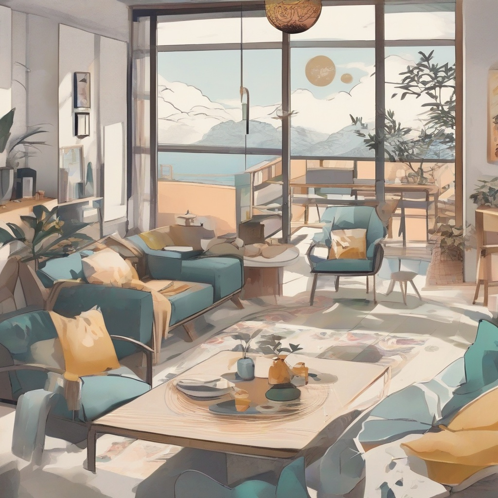 家居收纳秘籍：让家秒变整洁的魔法