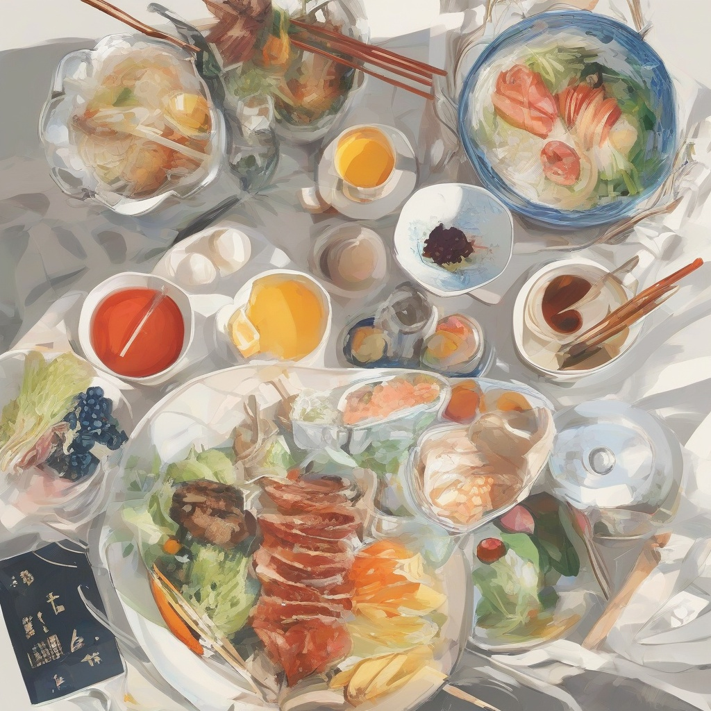 旅行中的减肥美食攻略：边玩边瘦不是梦