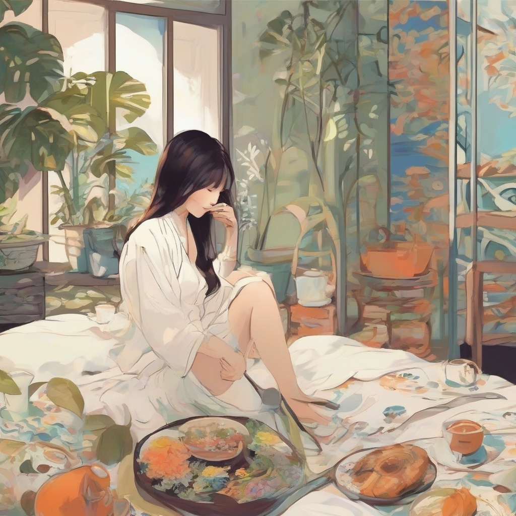 旅行中的美妆秘籍：减肥期也能美美哒