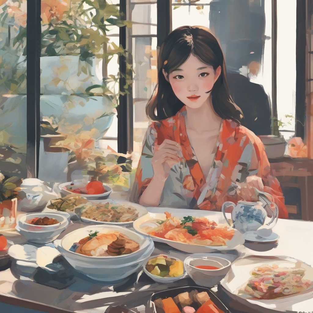 旅行养生美食全攻略：吃好玩好还健康