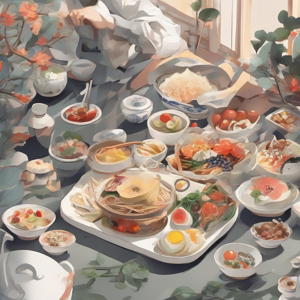 边吃边瘦！5道低卡美食解锁健康减肥新姿势