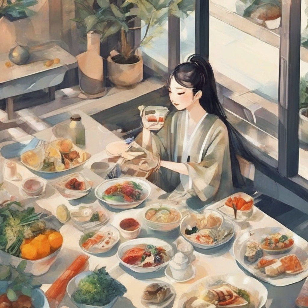 边玩边养：旅行美食中的健康密码