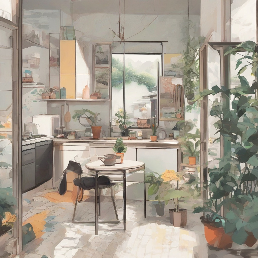 家居收纳新思路：健康生活从整理开始