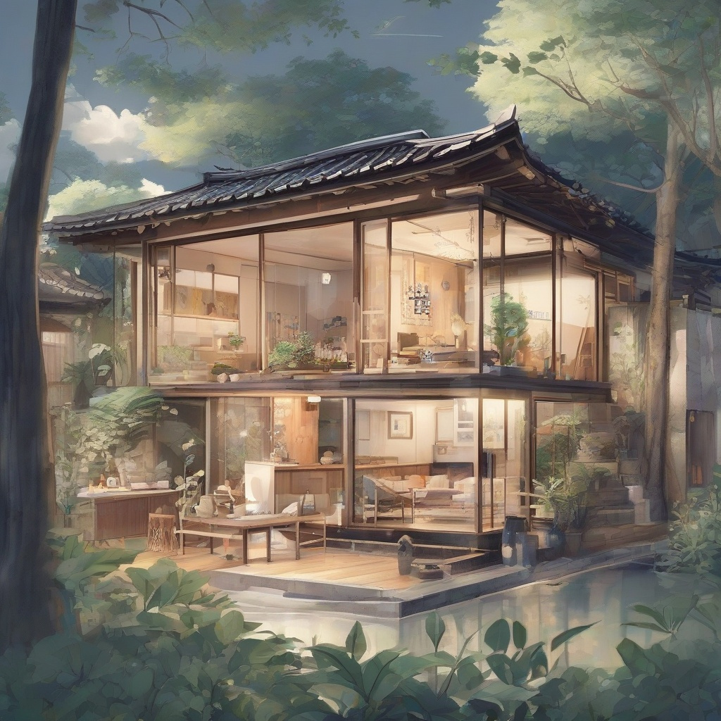 家居收纳秘籍：让小空间秒变“大豪宅”