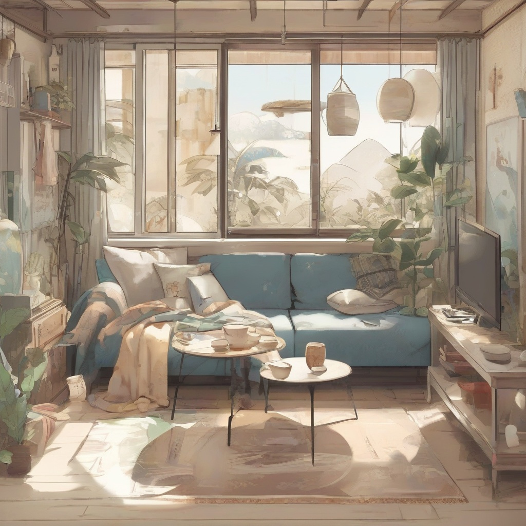 家居收纳秘籍：让家秒变整洁的魔法