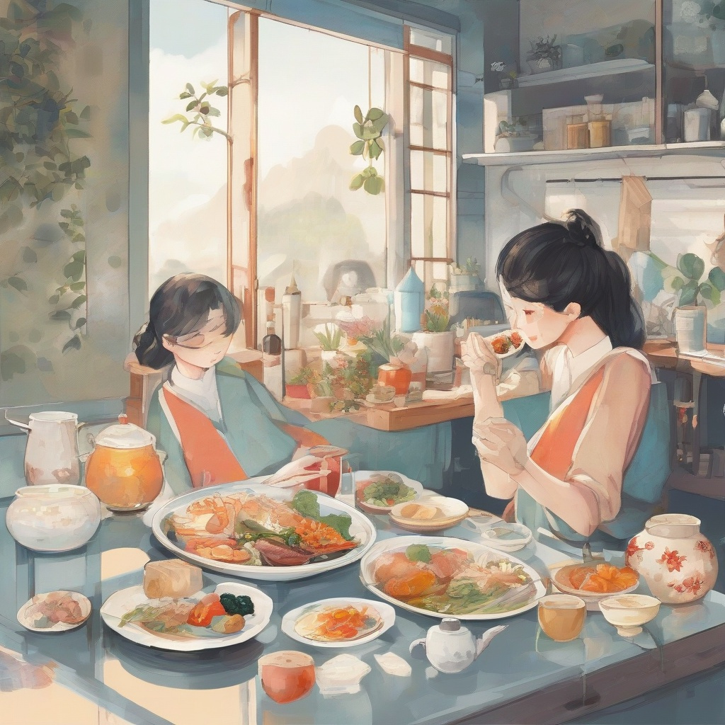 5款低卡美食，让你边吃边瘦的秘诀